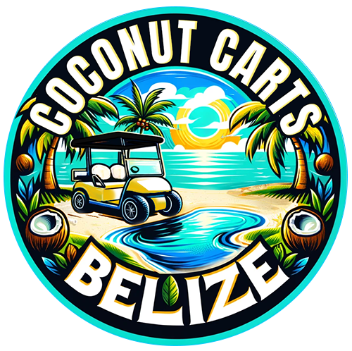 Coconut Carts Belize